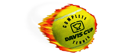 Davis Cup Complete Tennis logo for Playstation